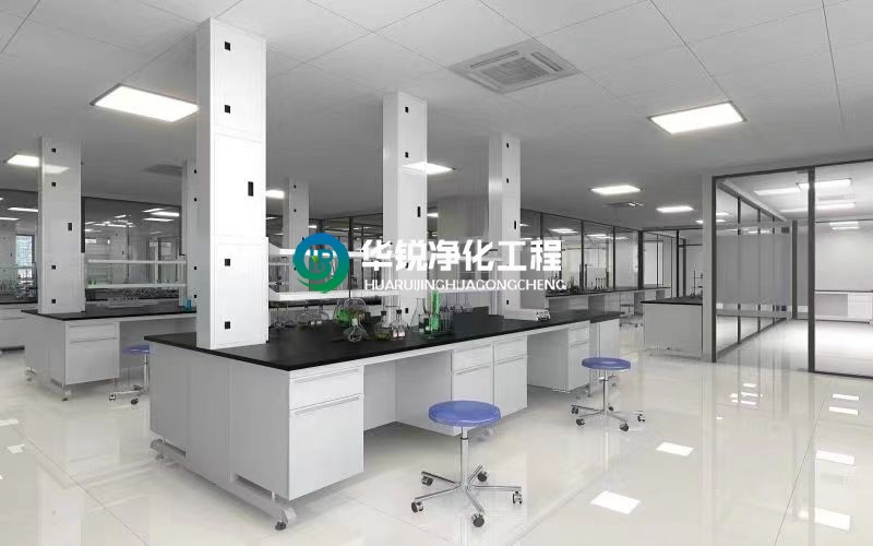 大学洁净实验室装修及通风米兰手机在线官网-米兰（中国）
施工案例