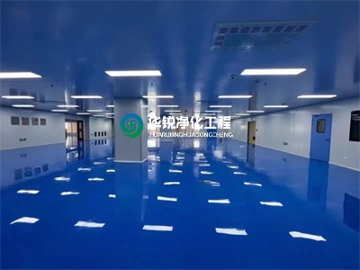 甘肃医疗、科研、工业洁净米兰手机在线官网-米兰（中国）
设计要点，结合本地落地项目解析华锐净化技术落地优势
