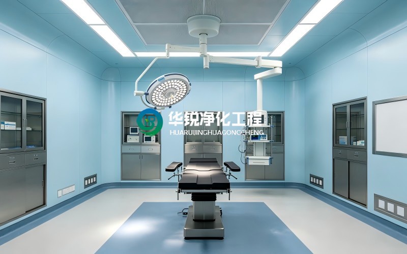DSA介入洁净手术室净化米兰手机在线官网-米兰（中国）
装修建设案例