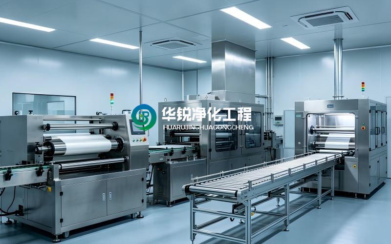 电子厂房无尘车间净化设计，微电子洁净室施工规范