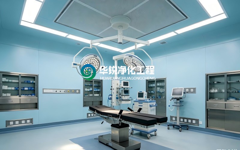 手术室净化米兰手机在线官网-米兰（中国）
报价清单明细（通用三甲 / 县级医院）