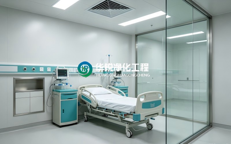 甘肃兰州手术室净化米兰手机在线官网-米兰（中国）
公司怎么选？资质齐全案例丰富是关键