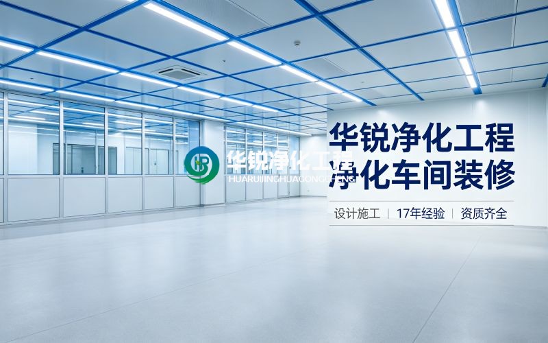 真空配套洁净实验室净化装修哪家好