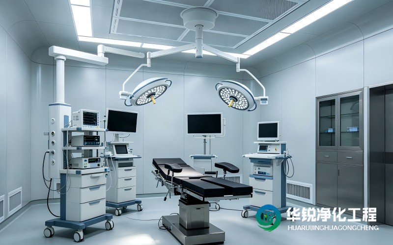 特殊科室感控建设受重视 ICU、血透室净化米兰手机在线官网-米兰（中国）
需求持续释放