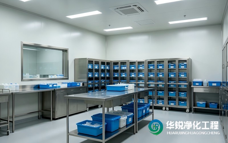 问：洁净车间的洁净等级是怎么划分的？不同行业怎么选？