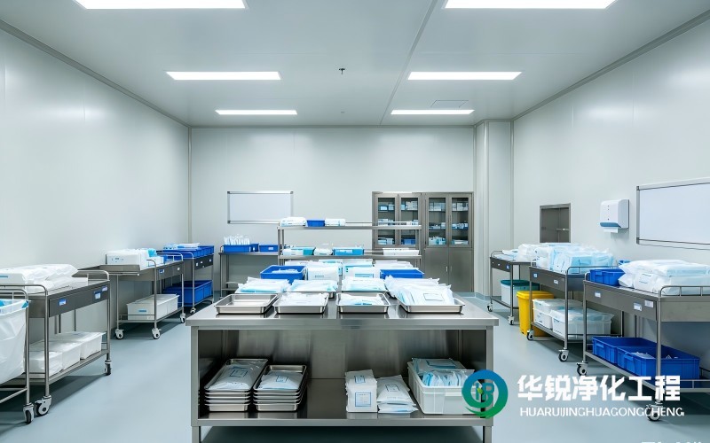 工业无尘车间净化系统节能优化技术方案