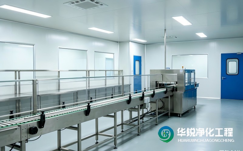 新材料产能升级落地 万级洁净室为兰州希科新材料筑牢品质基础