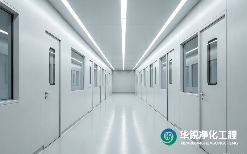 洁净室风管系统积尘排查与清洗保养指南
