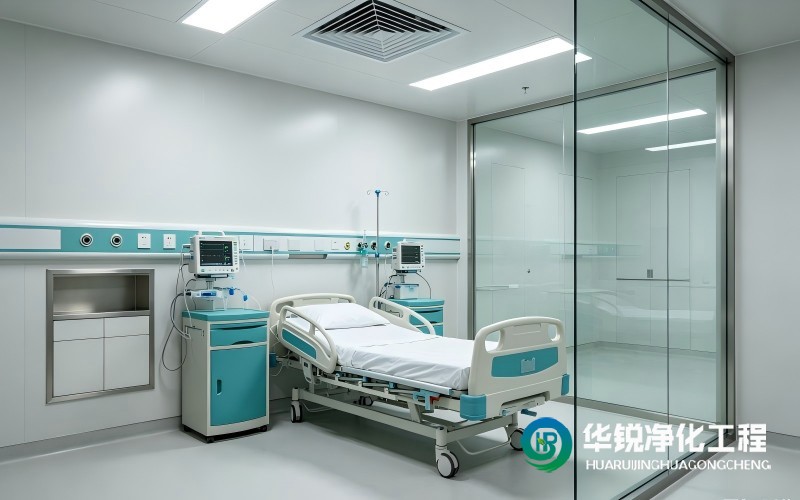 负压病房运维管理与感染防控日常要点