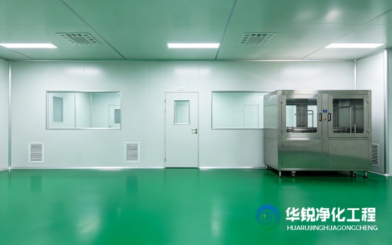无尘车间地坪维护与破损修补操作规范